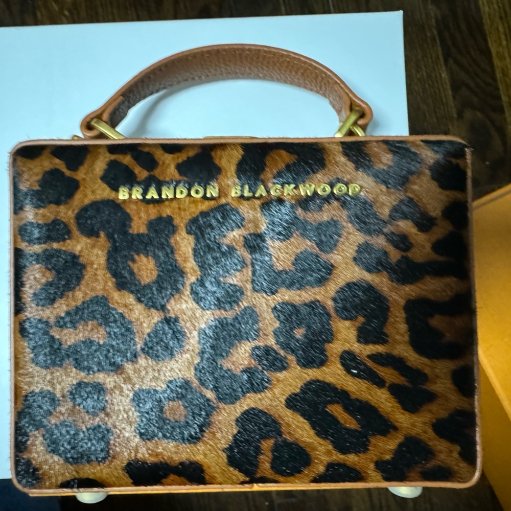 Brandon Blackwood Kendrick Trunk